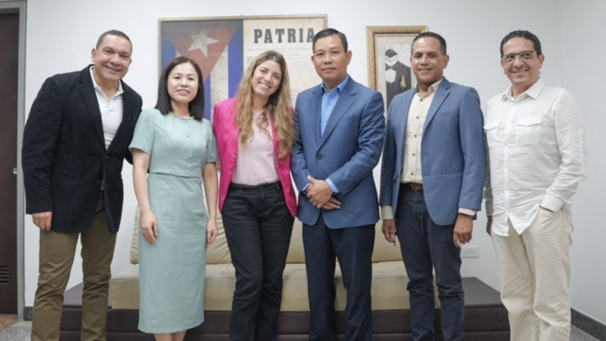 Latin American broadcaster hopes to promote image of Vietnam in new era